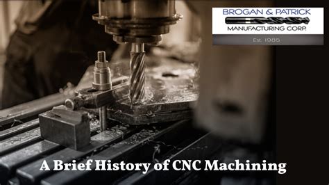 cnc machining in the 1960s|when were cnc machines invented.